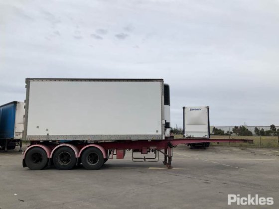 2000 マキシトランス ST3