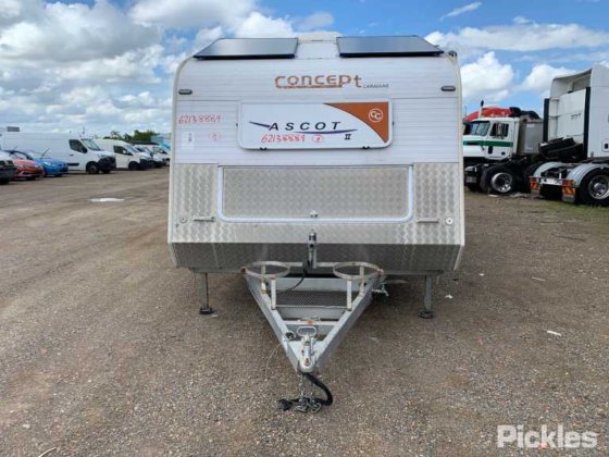 2007 コンセプトアスコット