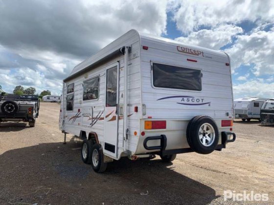 2007 コンセプトアスコット