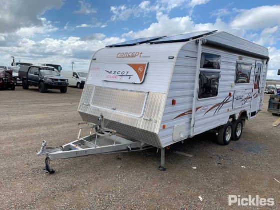 2007 コンセプトアスコット