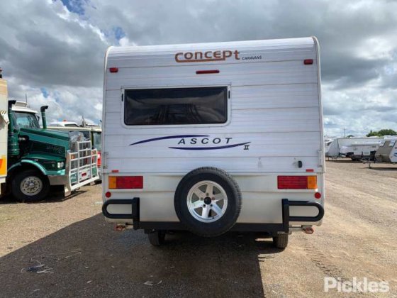 2007 コンセプトアスコット