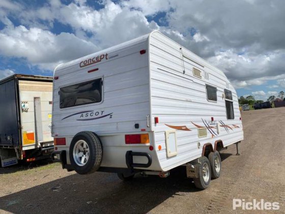 2007 コンセプトアスコット