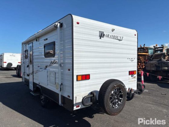 2015 Paramount Duett