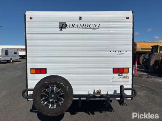 2015 Paramount Duett