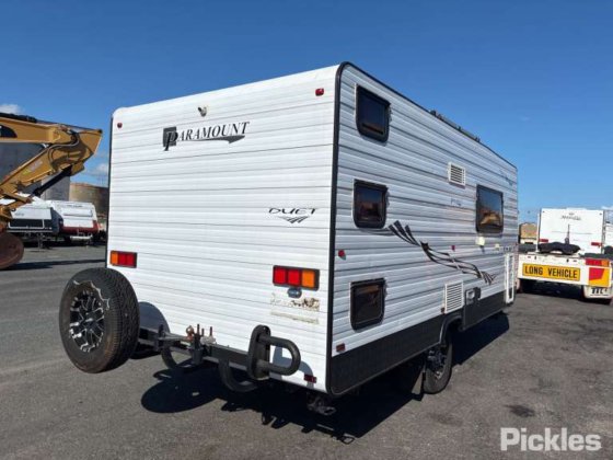 2015 Paramount Duett