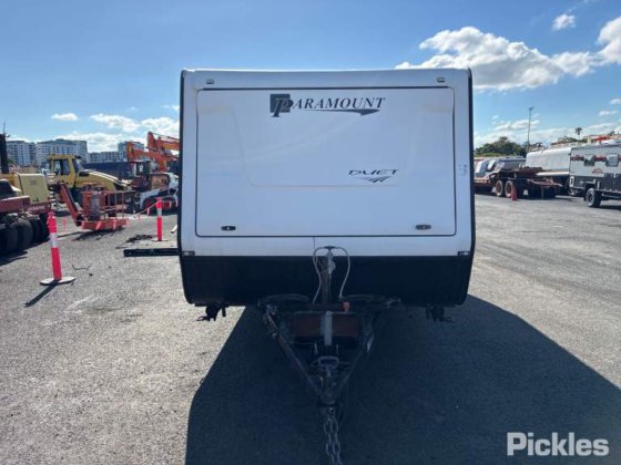 2015 Paramount Duett