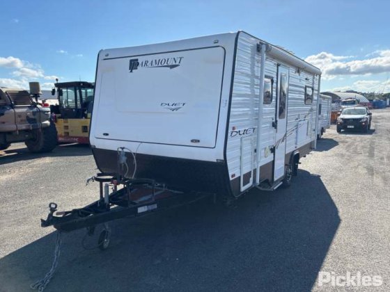 2015 Paramount Duett