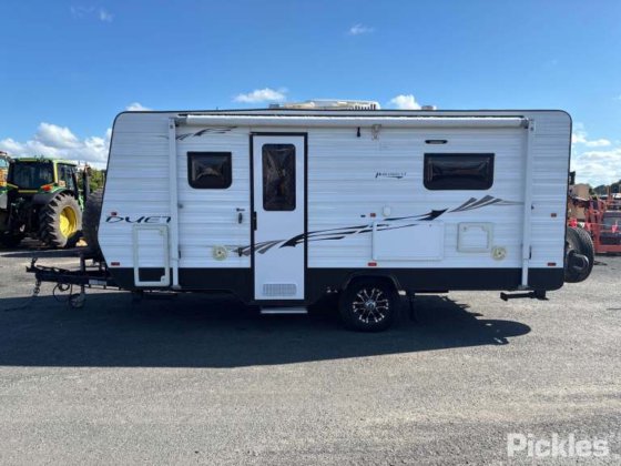 2015 Paramount Duett