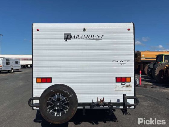 2015 Paramount Duett