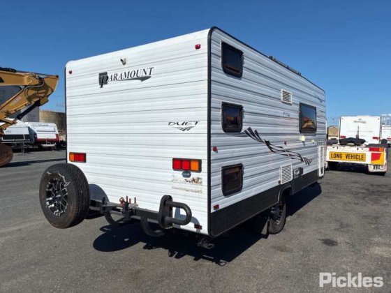 2015 Paramount Duett