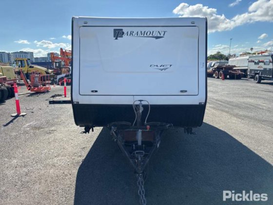 2015 Paramount Duett