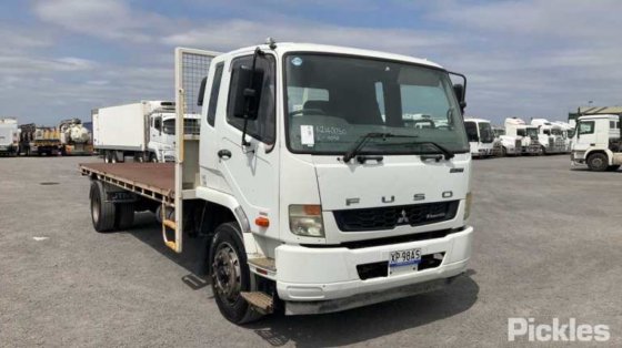 2015年三菱扶桑战斗机1627