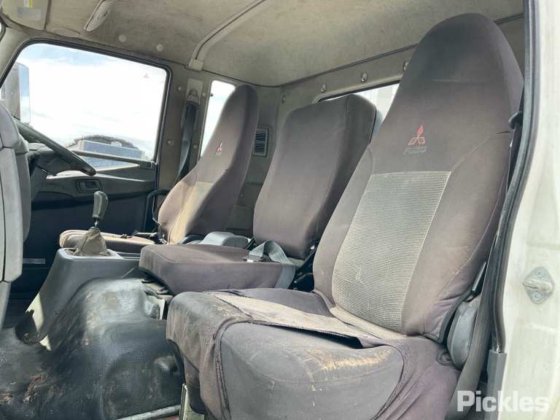 2015年三菱扶桑战斗机1627