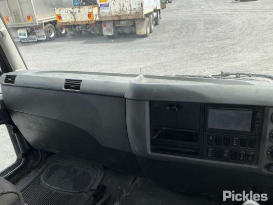 2015年三菱扶桑战斗机1627