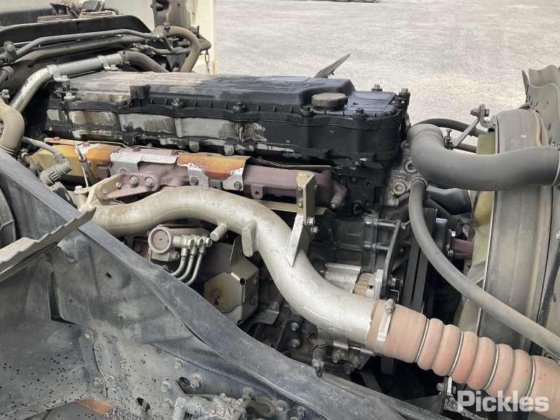 2015年三菱扶桑战斗机1627