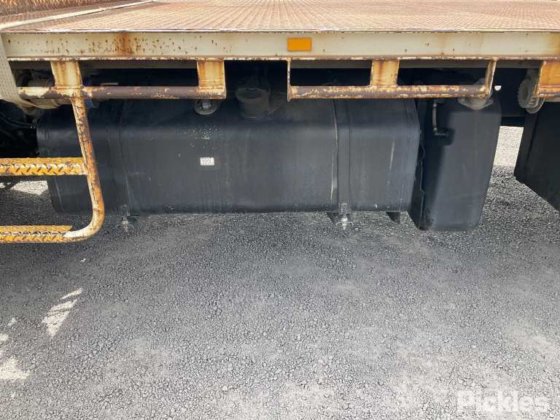 2015年三菱扶桑战斗机1627