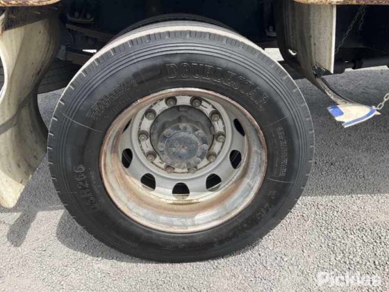 2015年三菱扶桑战斗机1627