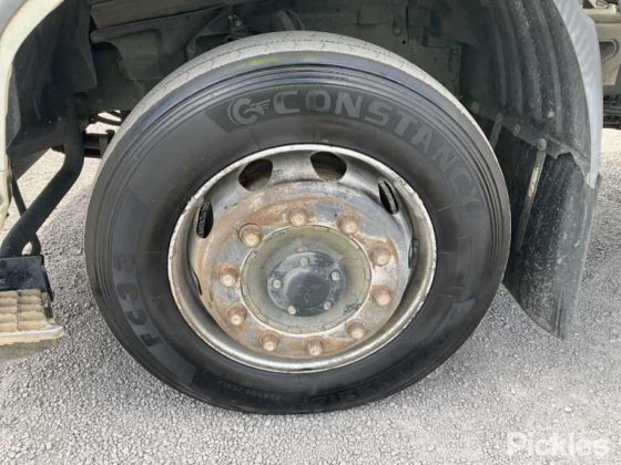 2015年三菱扶桑战斗机1627