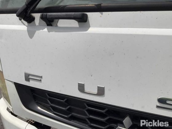 2015年三菱扶桑战斗机1627