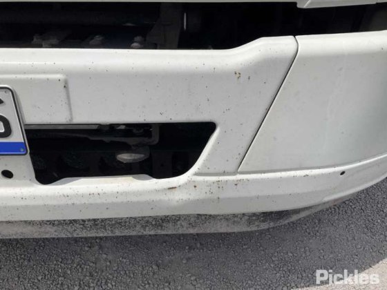 2015年三菱扶桑战斗机1627