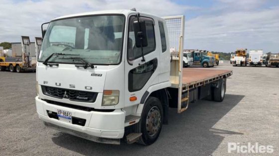 2015年三菱扶桑战斗机1627