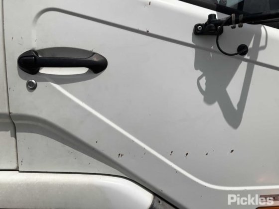 2015年三菱扶桑战斗机1627