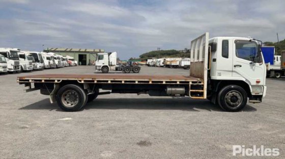 2015年三菱扶桑战斗机1627