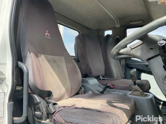 2015年三菱扶桑战斗机1627