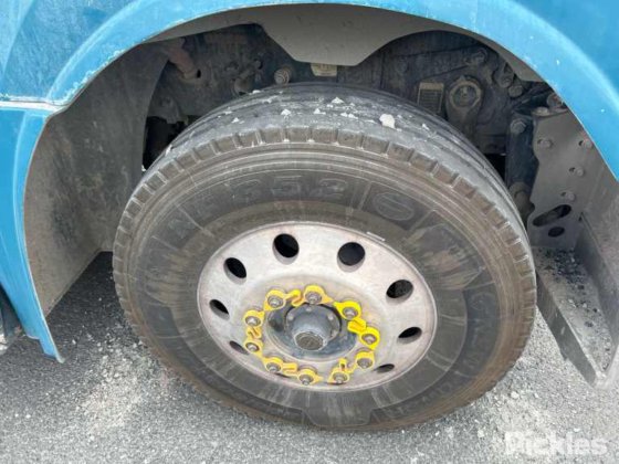 2015年のマック・トライデント