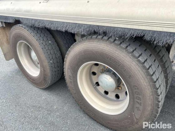 2015年のマック・トライデント