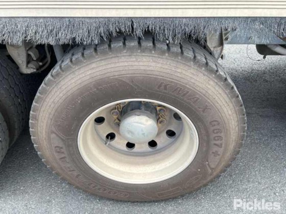 2015年のマック・トライデント