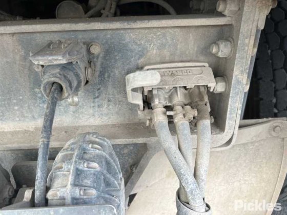 2015年のマック・トライデント