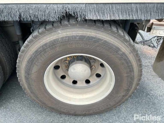 2015年のマック・トライデント