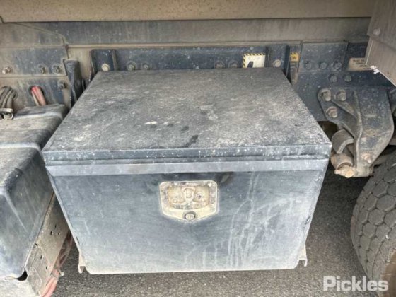 2015年のマック・トライデント