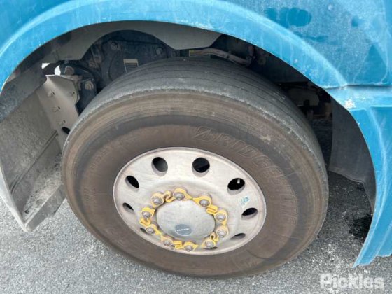 2015年のマック・トライデント