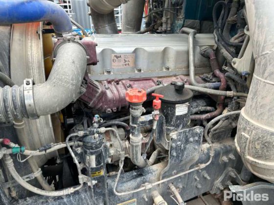 2015 麦克卡 Trident