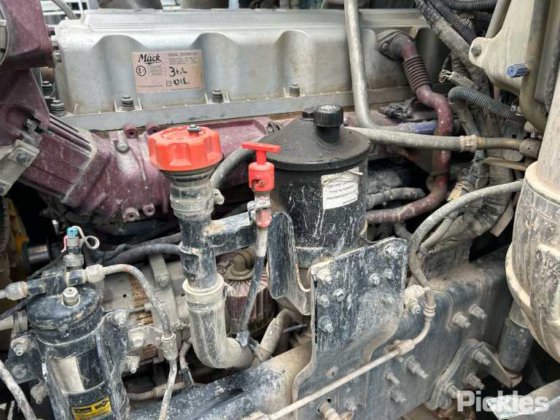 2015年のマック・トライデント