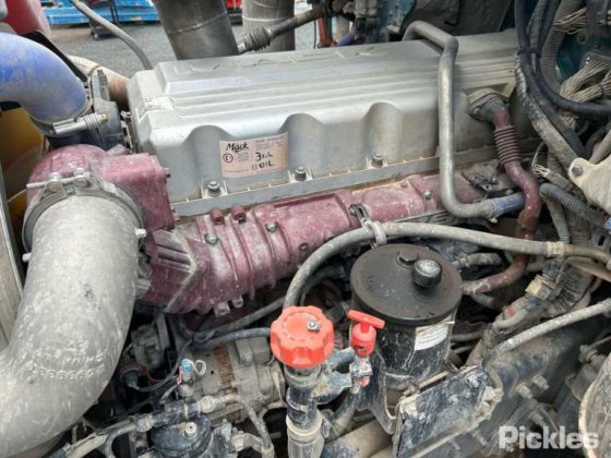 2015 麦克卡 Trident