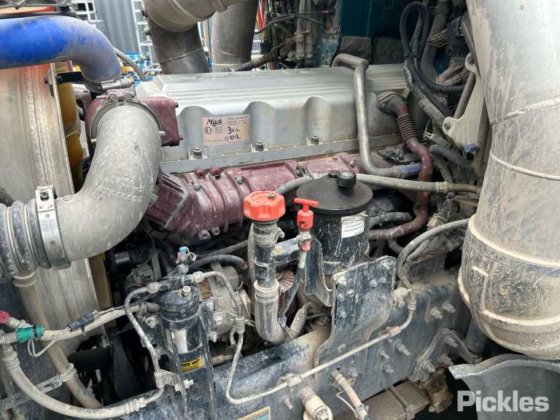 2015年のマック・トライデント