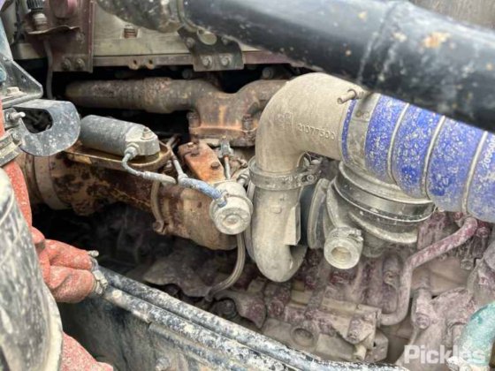 2015 麦克卡 Trident