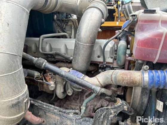 2015 麦克卡 Trident