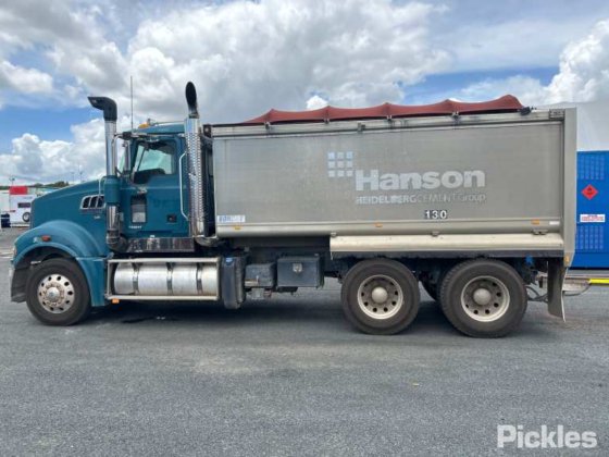 2015年のマック・トライデント