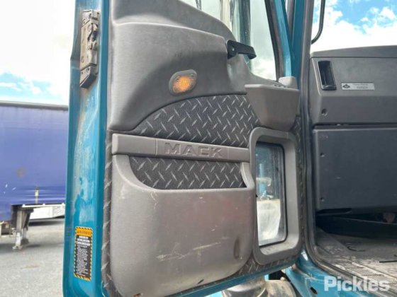 2015年のマック・トライデント