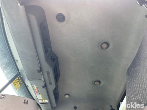 2015年のマック・トライデント