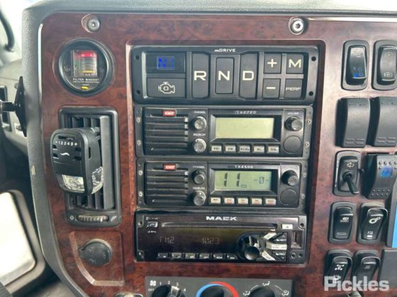 2015 麦克卡 Trident