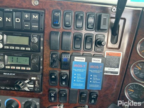 2015年のマック・トライデント