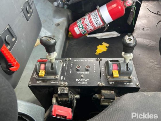 2015年のマック・トライデント