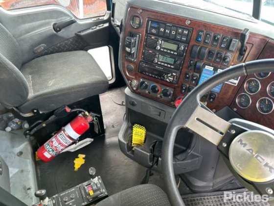 2015年のマック・トライデント