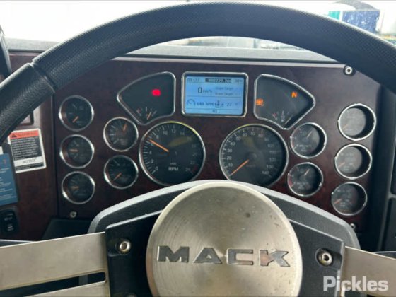 2015年のマック・トライデント