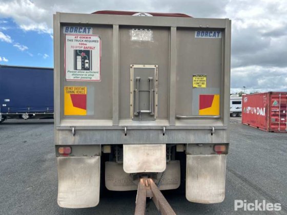 2015年のマック・トライデント